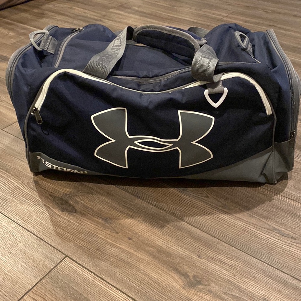 Under armor duffel bag